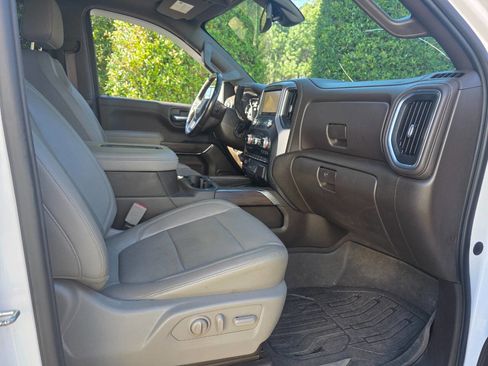 Used 2019 GMC Sierra 1500 SLT w/ SLT Premium Plus Package image 40