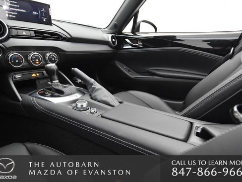 New 2025 MAZDA MX-5 Miata RF Grand Touring image 28