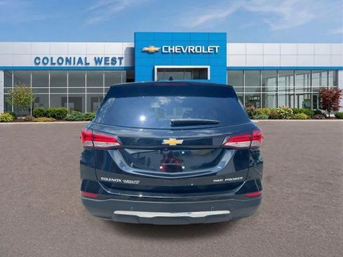 Used 2024 Chevrolet Equinox Premier AWD/4WD image 6