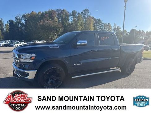 Used 2020 RAM 1500 Laramie image 6