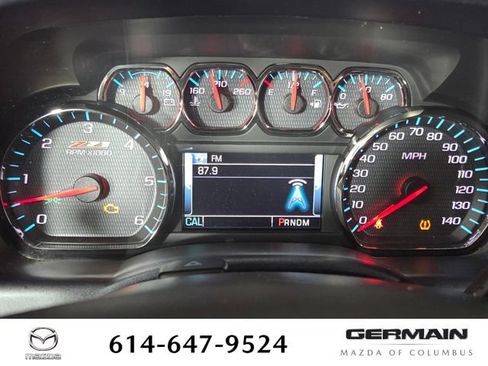 Used 2016 Chevrolet Silverado 1500 LT w/ LPO, Off-Road Sport Package AWD/4WD image 24
