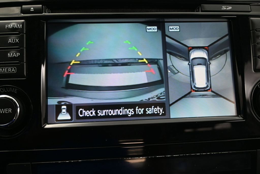 Used 2015 Nissan Rogue SL w/ SL Premium Package FWD image 22