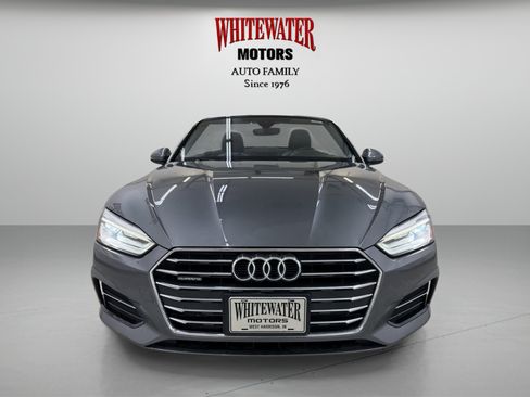 Used 2018 Audi A5 2.0T Premium image 10