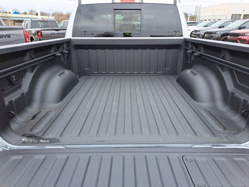New 2026 RAM 1500 Laramie w/ Night Edition AWD/4WD image 6