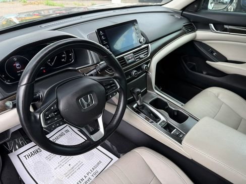 Used 2018 Honda Accord EX-L image 11