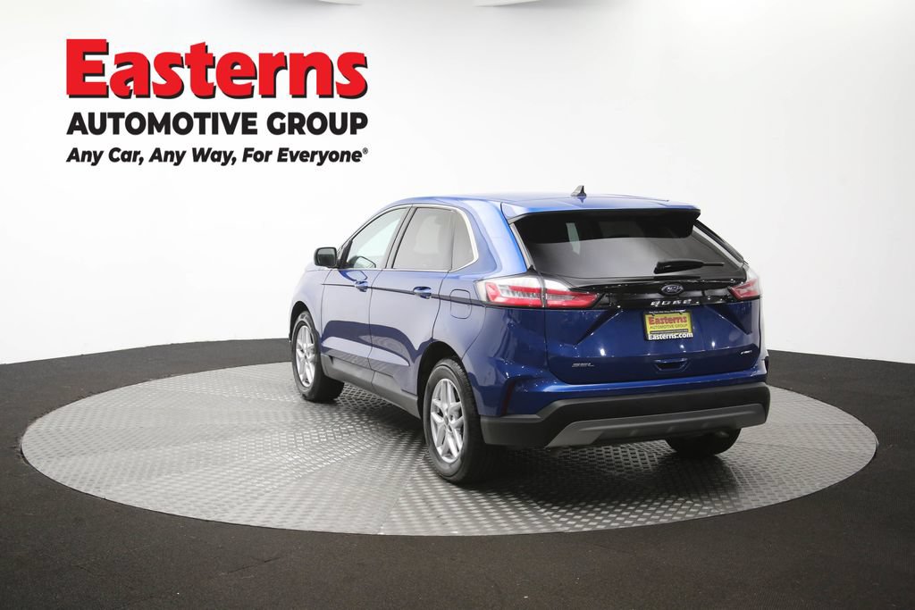 Used 2023 Ford Edge SEL AWD/4WD image 39