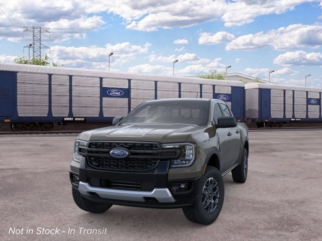 New 2026 Ford Ranger XLT w/ Equipment Group 301A High AWD/4WD image 2