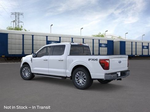 New 2026 Ford F150 Lariat w/ Equipment Group 501A Mid AWD/4WD image 5
