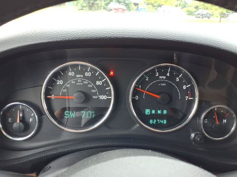 Used 2013 Jeep Wrangler Sahara w/ Connectivity Group AWD/4WD image 20