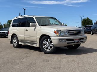 Used 2004 Lexus LX 470 4WD w/ Preferred Accessory Pkg video 1