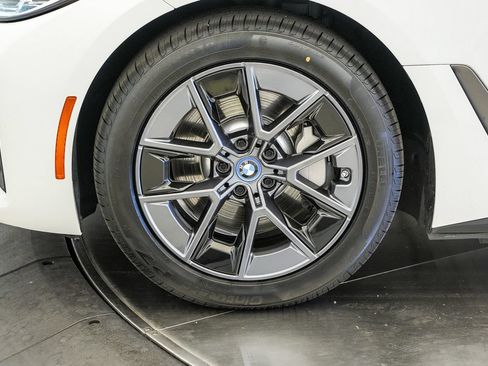 Certified 2023 BMW i4 eDrive35 w/ Premium Package RWD image 11