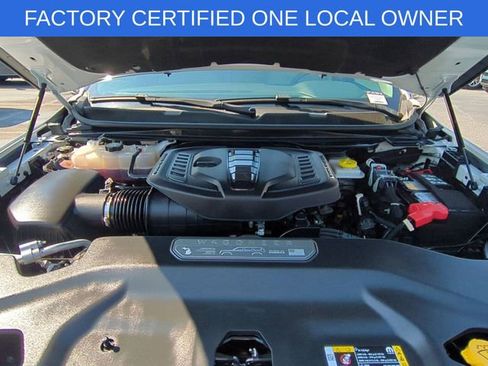 Certified 2023 Jeep Wagoneer - w/ Premium Group I image 41