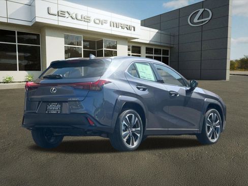 New 2026 Lexus UX 300h FWD image 9