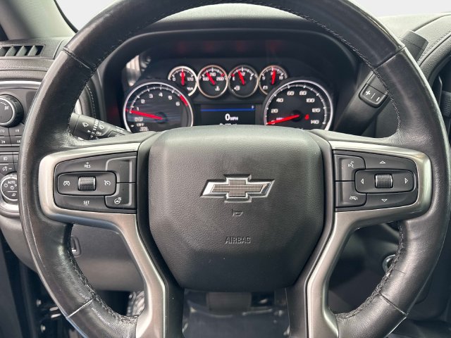 Used 2019 Chevrolet Silverado 1500 LT Trail Boss AWD/4WD image 27