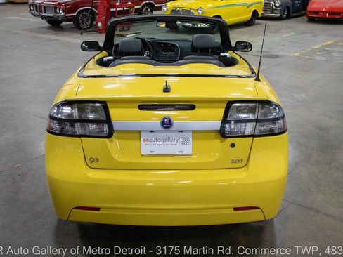 Used 2008 Saab 9-3 2.0T FWD image 6