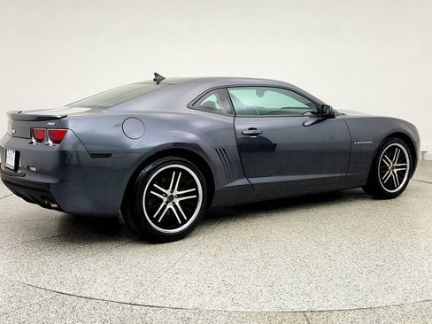 Used 2011 Chevrolet Camaro LT w/ RS Package RWD image 5