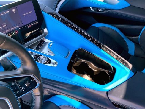 Used 2023 Chevrolet Corvette Stingray Premium Conv w/ Battery Protection Package image 15