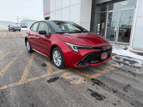 New 2026 Toyota Corolla SE image 3