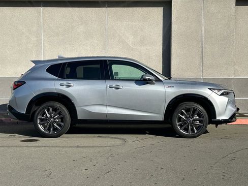 New 2026 Acura ADX A-Spec image 3