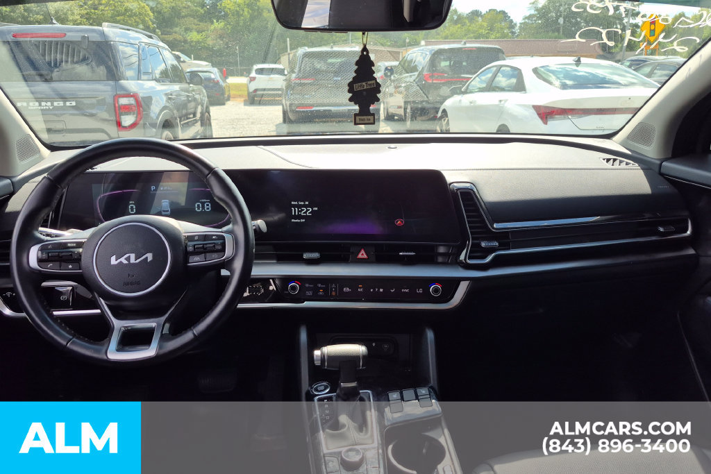 Used 2024 Kia Sportage EX FWD image 10