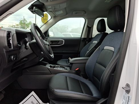 Used 2025 Ford Bronco Sport Outer Banks w/ Outer Banks Tech Package+ AWD/4WD image 14