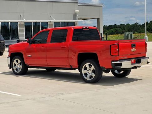 Used 2017 Chevrolet Silverado 1500 LT w/ Texas Edition RWD image 7
