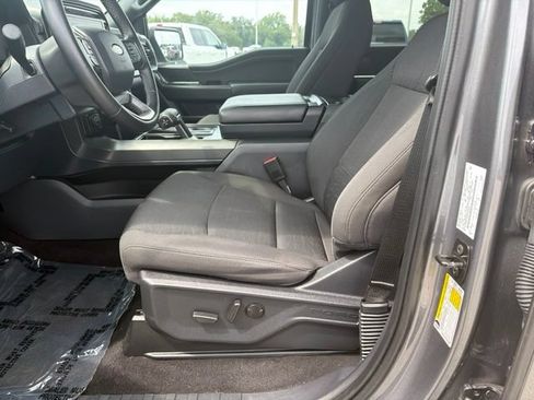 Used 2024 Ford F150 XLT w/ Equipment Group 302A MID AWD/4WD image 11