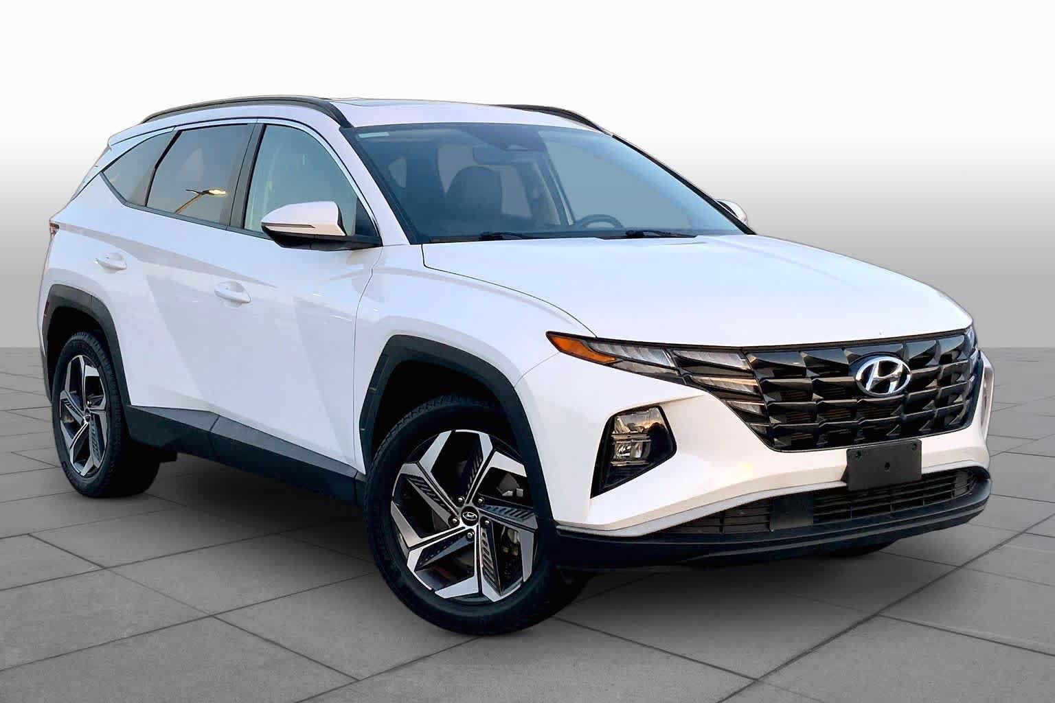 Used 2023 Hyundai Tucson SEL w/ Convenience Package AWD/4WD image 5