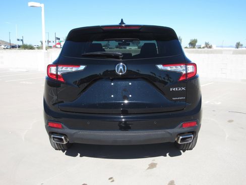 Certified 2025 Acura RDX SH-AWD w/ Technology Package image 7