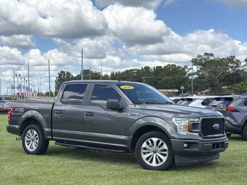 Used 2018 Ford F150 XL w/ Equipment Group 101A Mid RWD image 13