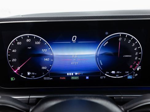 Used 2025 Mercedes-Benz GLE 450e 4MATIC w/ AMG Line Exterior image 14