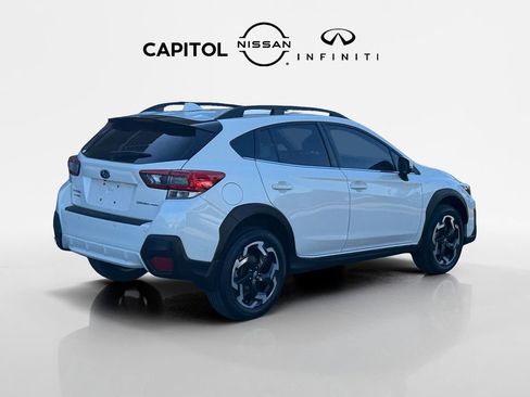 Used 2023 Subaru Crosstrek 2.5i Limited w/ Popular Package #3 image 5