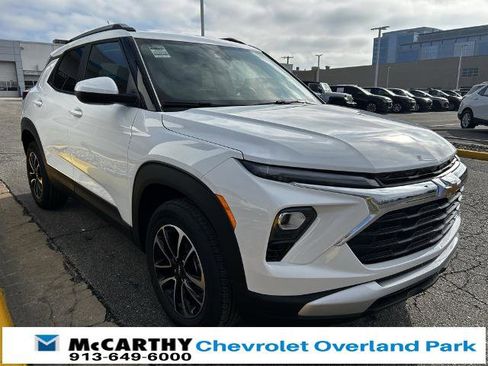 New 2026 Chevrolet TrailBlazer LT w/ Convenience Package image 7