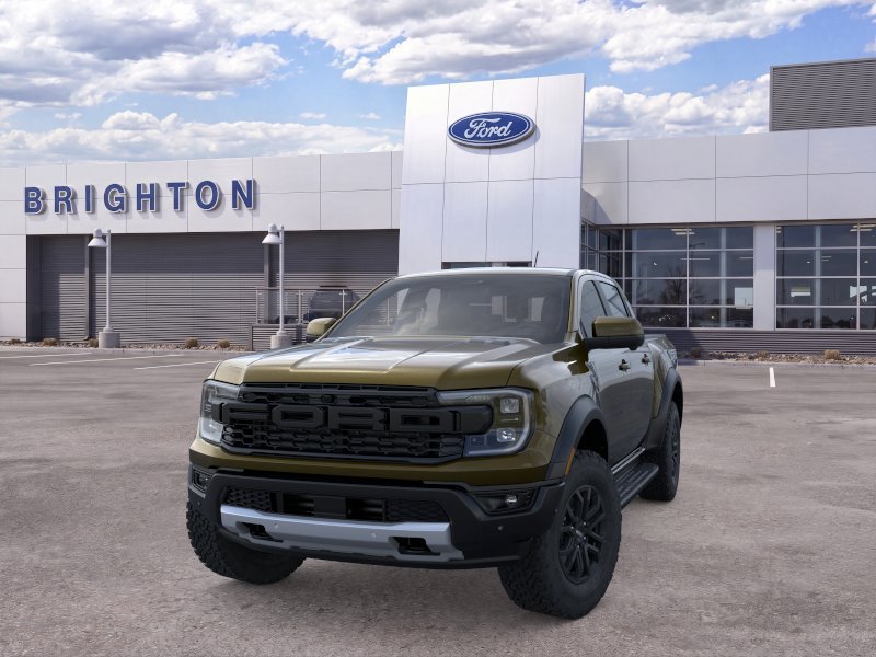 New 2026 Ford Ranger Raptor AWD/4WD image 2