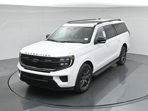 New 2026 Ford Expedition Max Platinum w/ Stealth Appearance Package AWD/4WD image 40