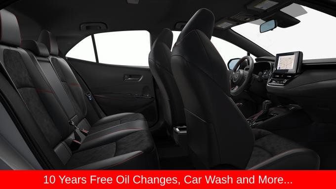 New 2026 Toyota Corolla GR AWD/4WD image 28