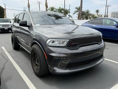 Used 2021 Dodge Durango SXT w/ 3rd Row Seating Group