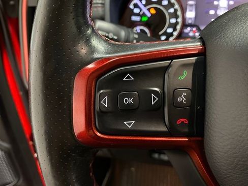 Used 2019 RAM 1500 Rebel w/ Rebel Level 2 Equipment Group AWD/4WD image 9