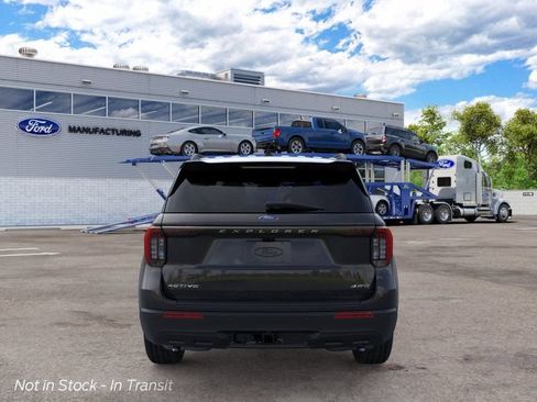 New 2026 Ford Explorer Active AWD/4WD image 5