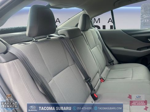 Certified 2025 Subaru Legacy Premium image 18