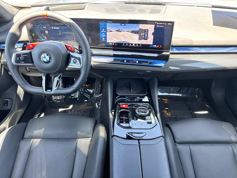 Used 2026 BMW M5 w/ Carbon Package AWD/4WD image 8