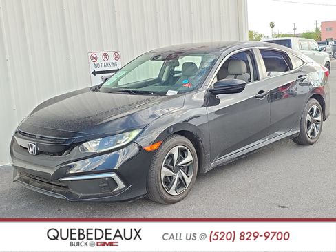Used 2019 Honda Civic LX image 3