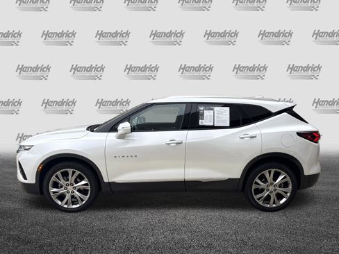 Used 2022 Chevrolet Blazer Premier w/ Enhanced Convenience Package image 7