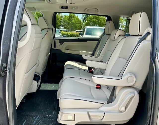 New 2027 Honda Odyssey Touring image 9