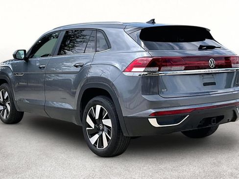 Used 2025 Volkswagen Atlas Cross Sport SE AWD/4WD image 15