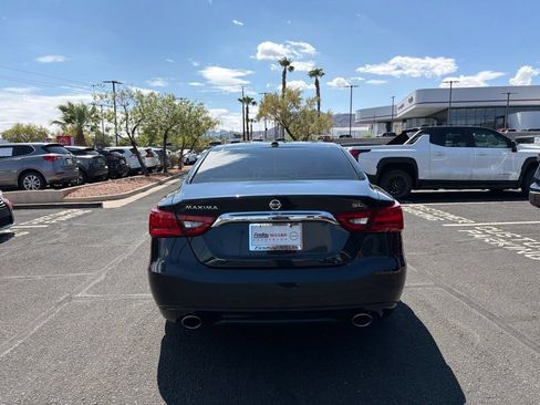 Used 2017 Nissan Maxima 3.5 SL FWD image 5