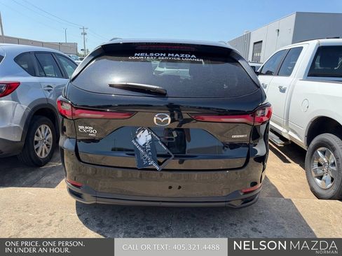 Used 2026 MAZDA CX-90 3.3 Turbo w/ Select Package AWD/4WD image 7