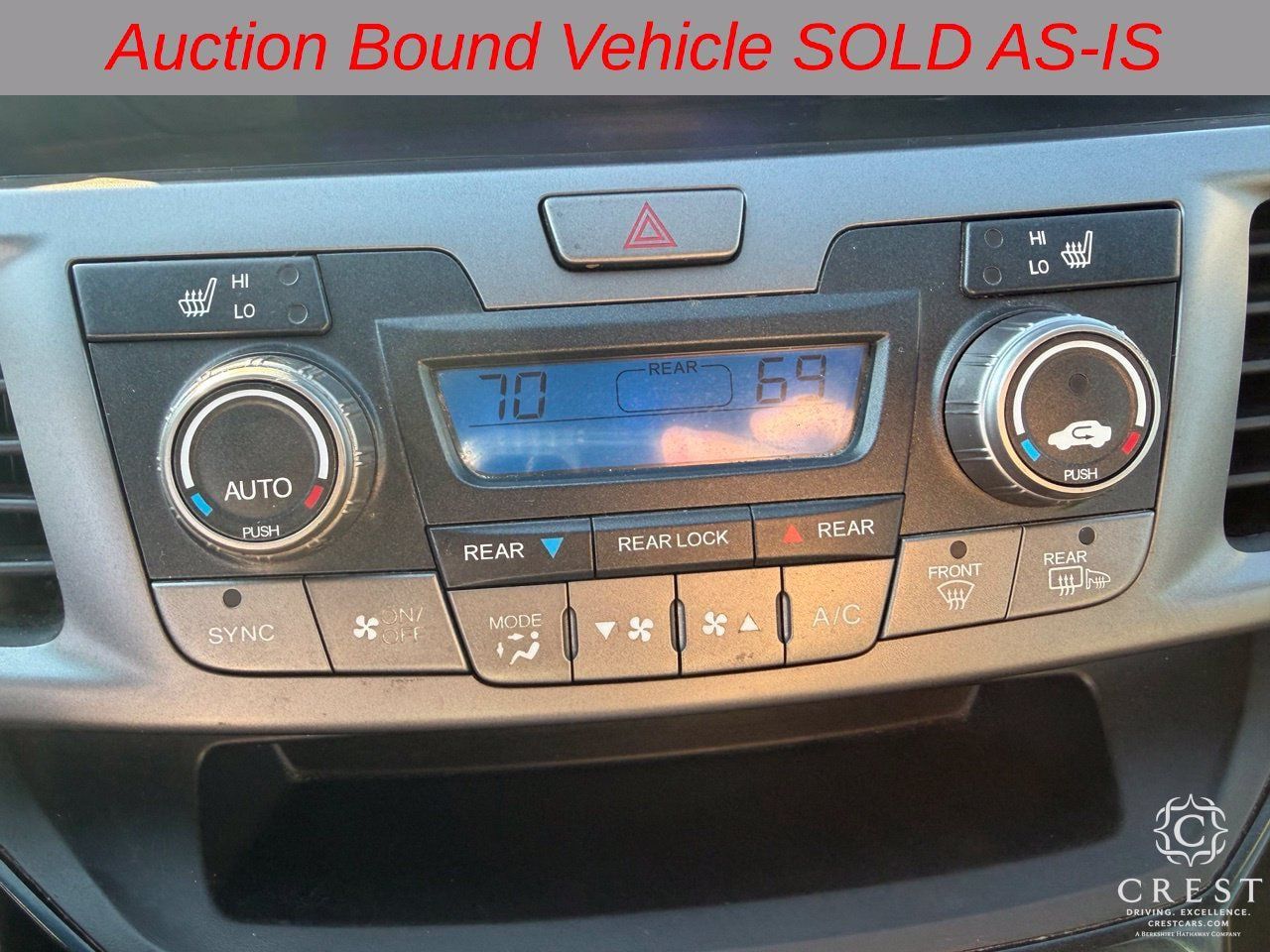 Used 2012 Honda Odyssey EX-L image 22