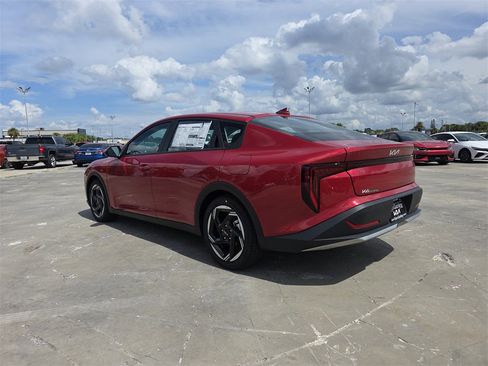 New 2025 Kia K4 EX image 6