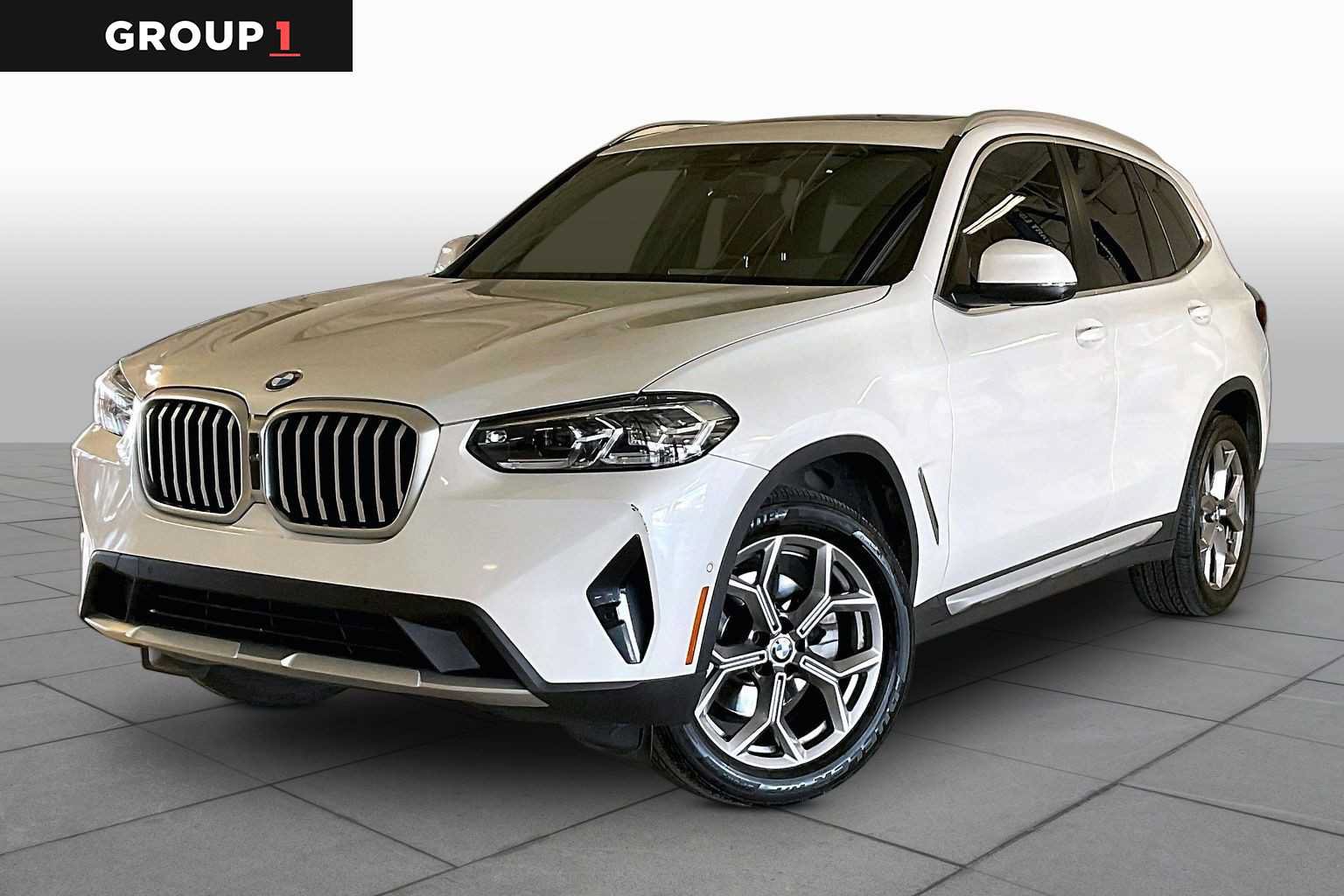 Used 2024 BMW X3 sDrive30i w/ Convenience Package RWD image 1
